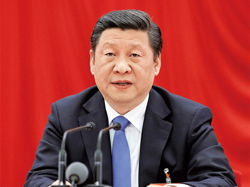 习近平：全面深化改革开放，为中...